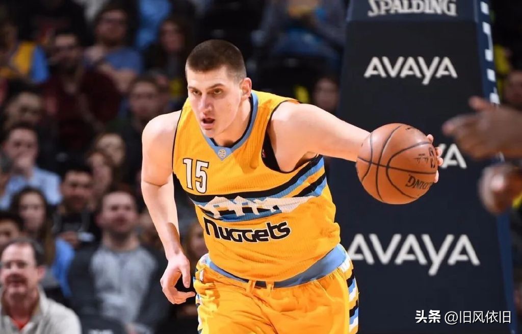 尼古拉约基奇和东契奇,尼科拉约基奇和尼古拉约基奇