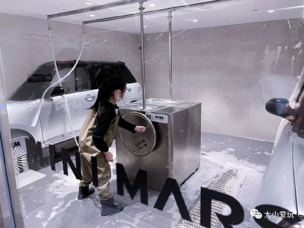 实探帝都新开神秘亲子乐园！再次刷新遛娃天花板，高颜值、高科技