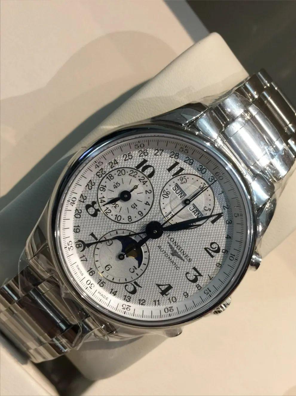 浪琴手表是哪一个国家的品牌呢,手表品牌排行浪琴天梭