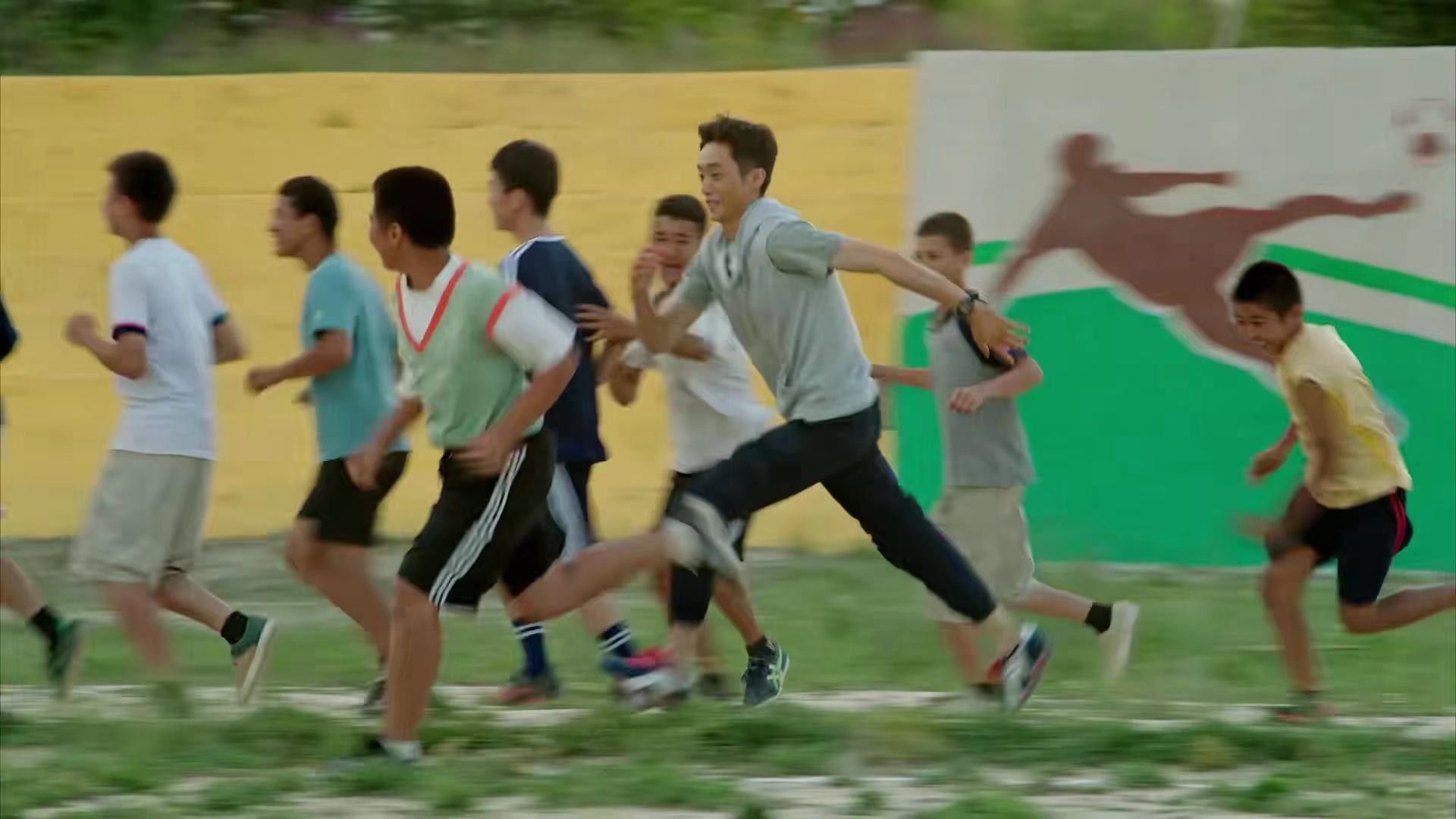 我们这十年之热爱张雷原型,我们的十年之热爱免费观看