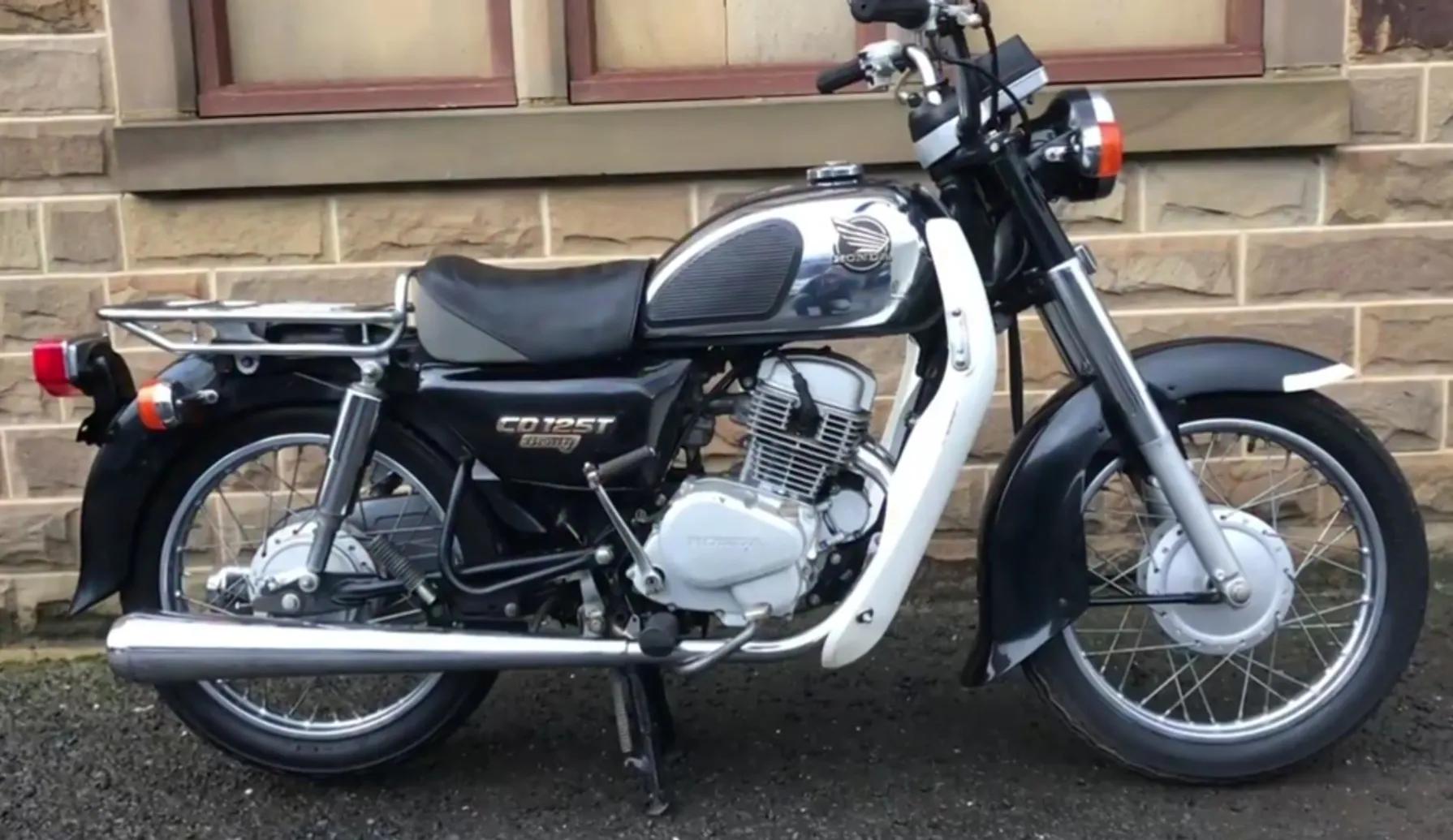 八十年代最火的6款摩托车,80年代最受年轻人的喜爱的摩托车