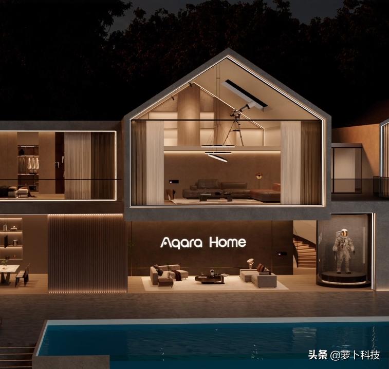 aqara全屋灯控,aqara全屋调光服务