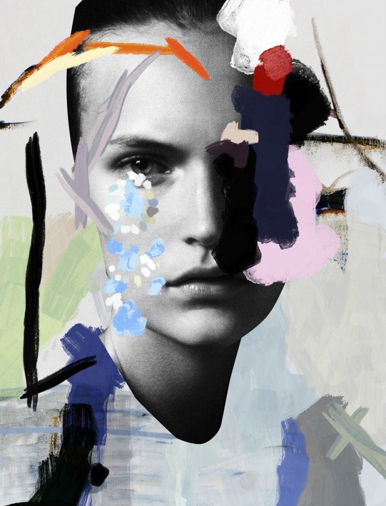 现代平面设计风格,聊城现代珑园总平面布置图