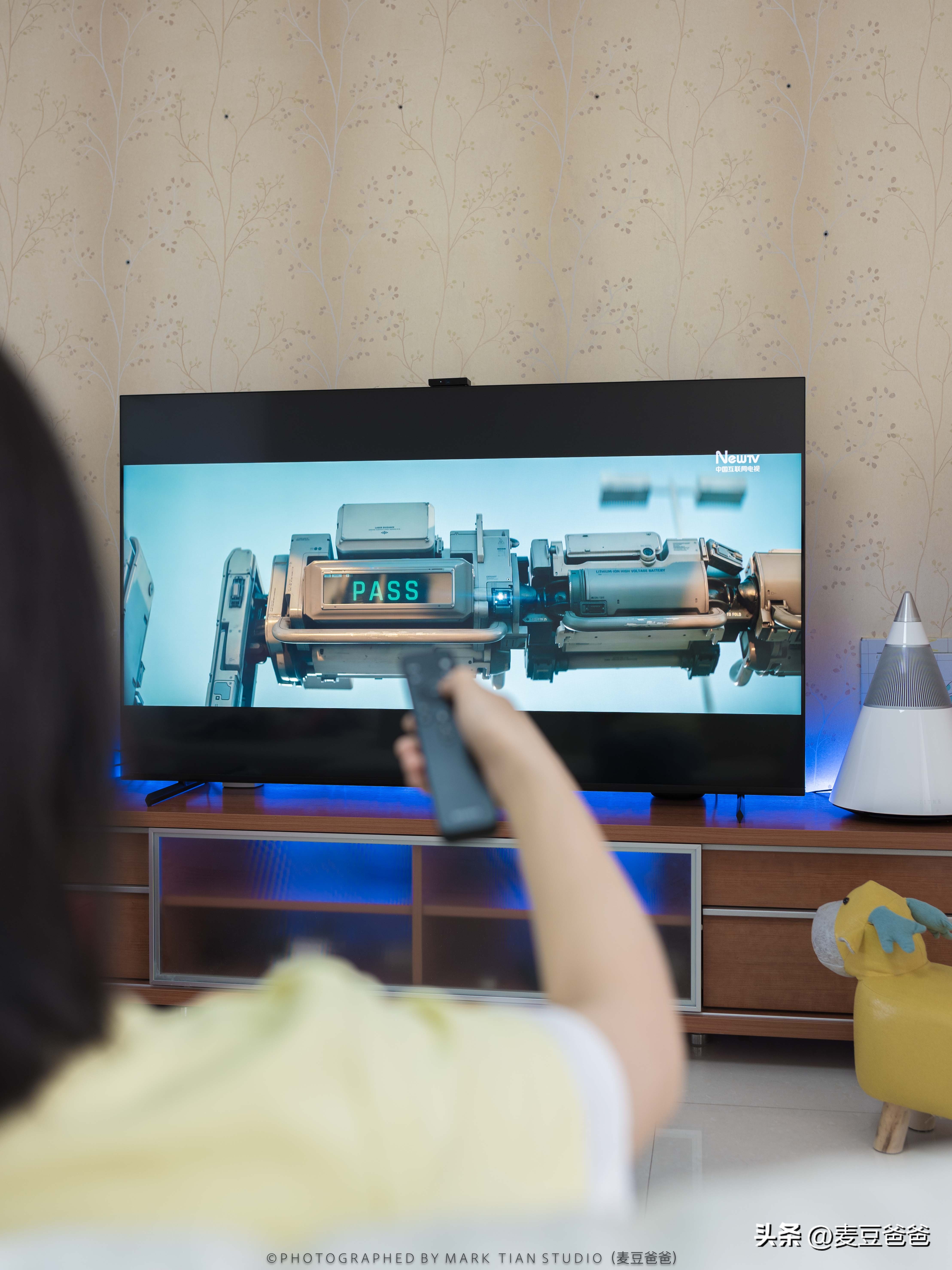 索尼和索尼4k电视有什么区别,索尼4k游戏电视x90l真香体验