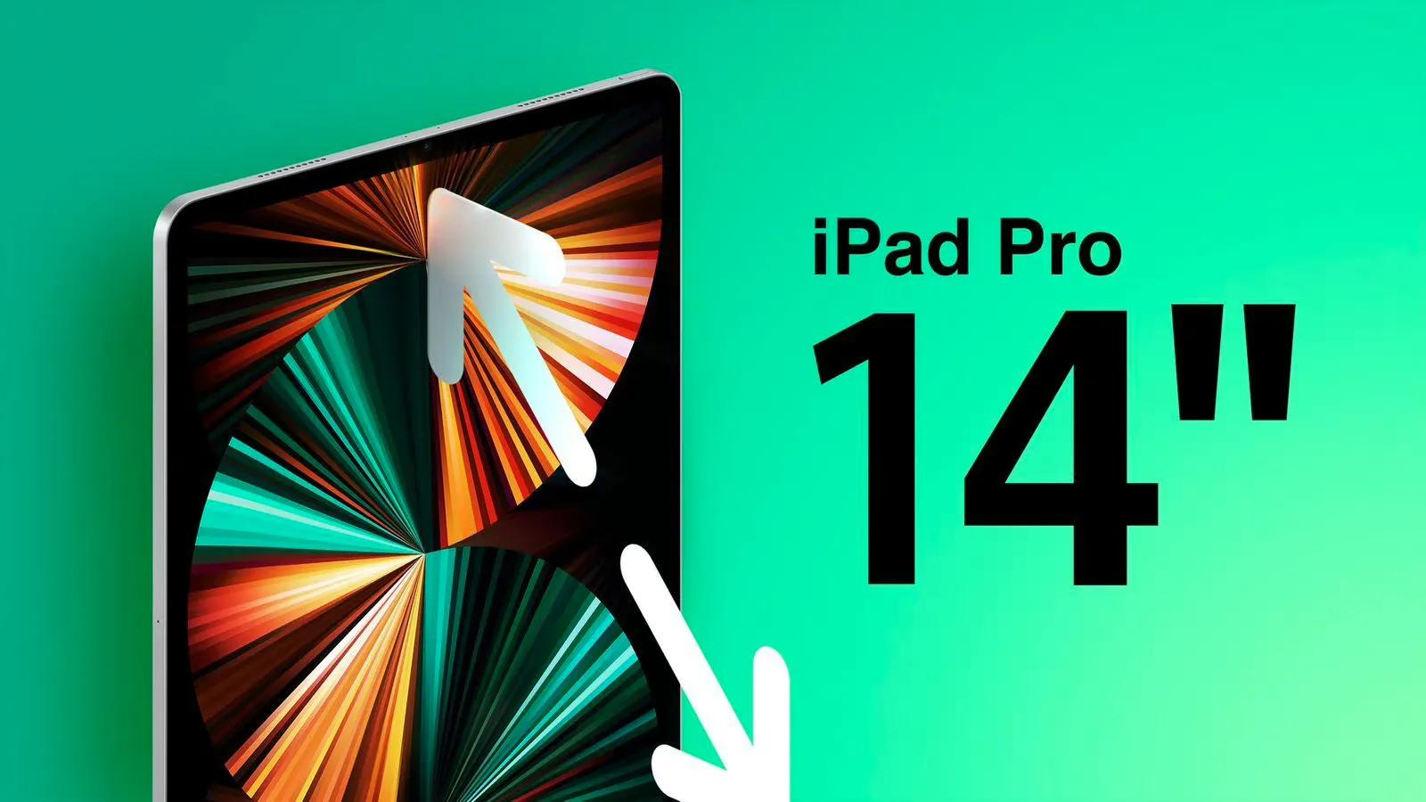 苹果正在开发一个特殊的iPadOS17版本，为14.1英寸M3iPadPro设计