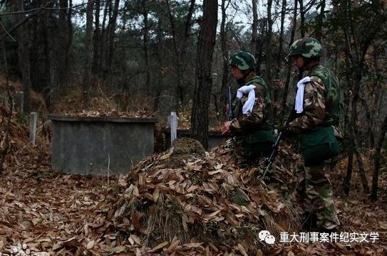 周克华的人生经历,周克华的一生简介