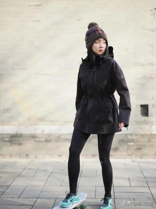 直筒裤最丑的四种穿法,为什么穿格子裤很土