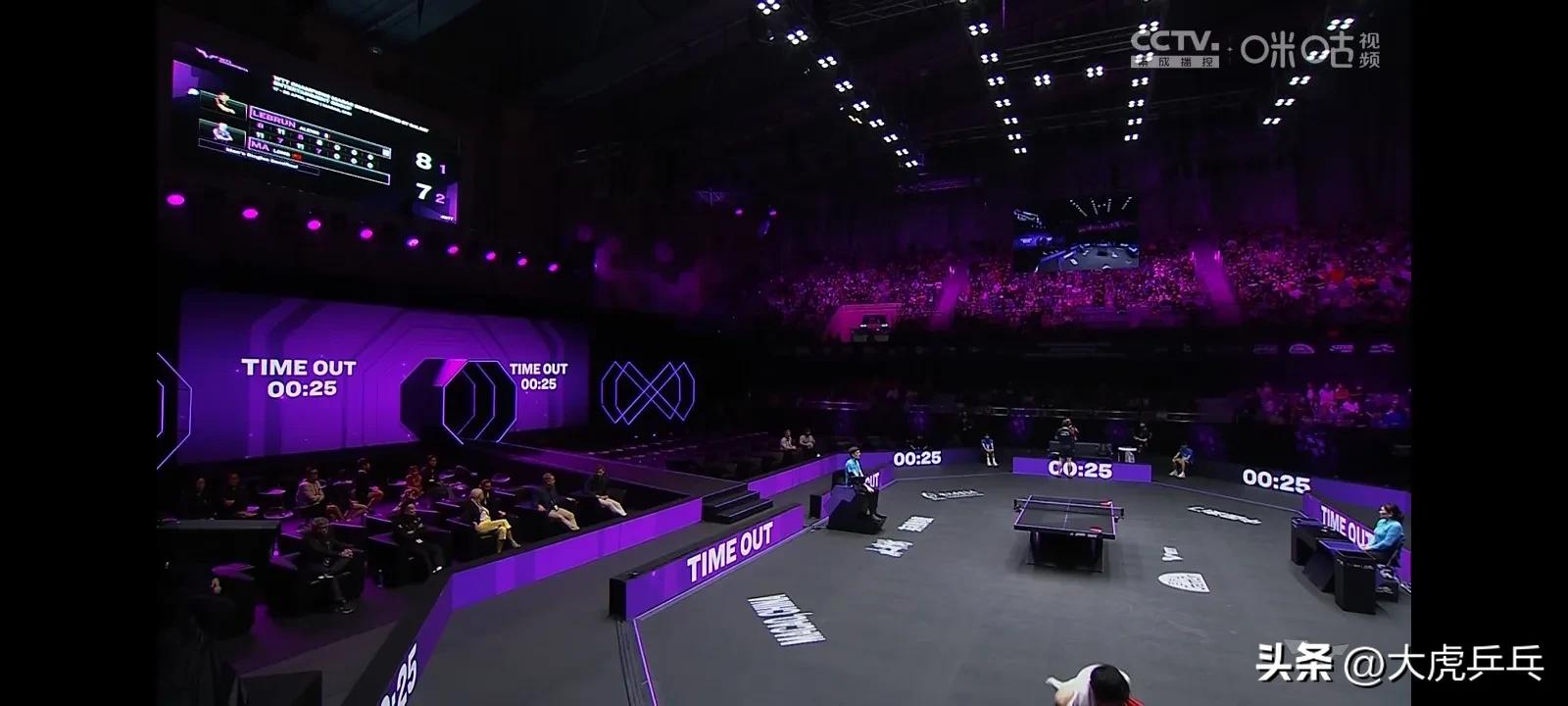 澳门马龙vs勒布伦完整版回放,wtt澳门冠军赛马龙vs勒布伦全程