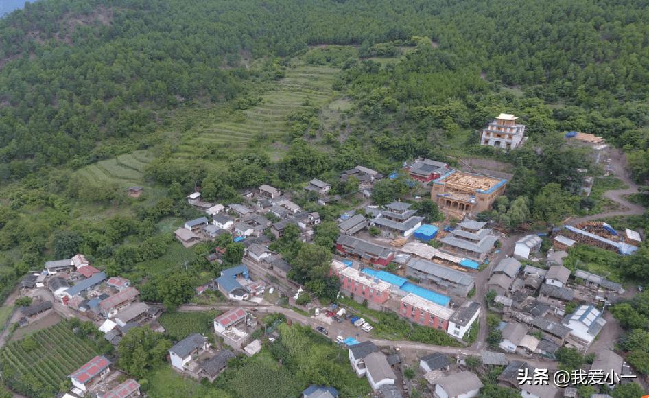 迪庆藏族自治州著名村落,迪庆州古建筑