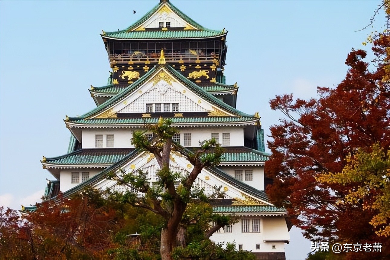 日本旅游攻略大阪住宿,大阪旅行规划攻略