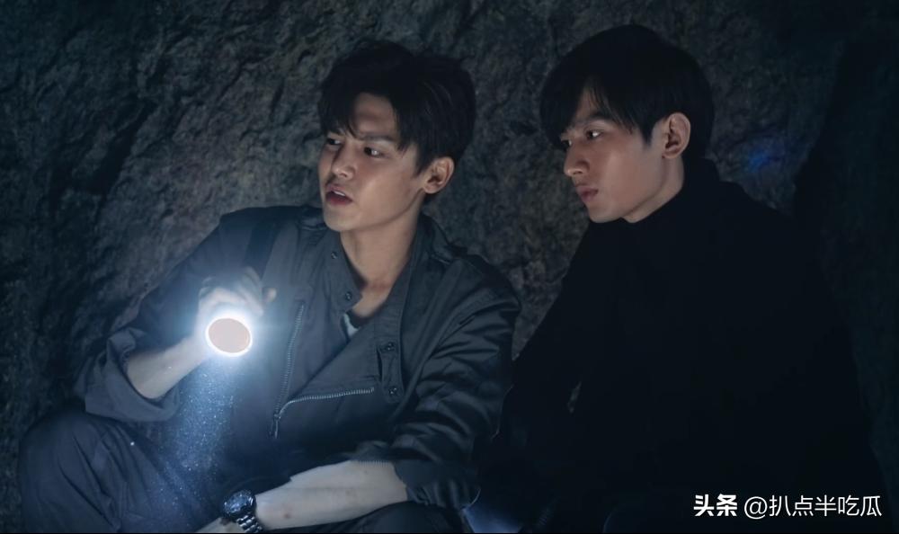 异人之下侯明昊饰结局,异人之下侯明昊被调戏