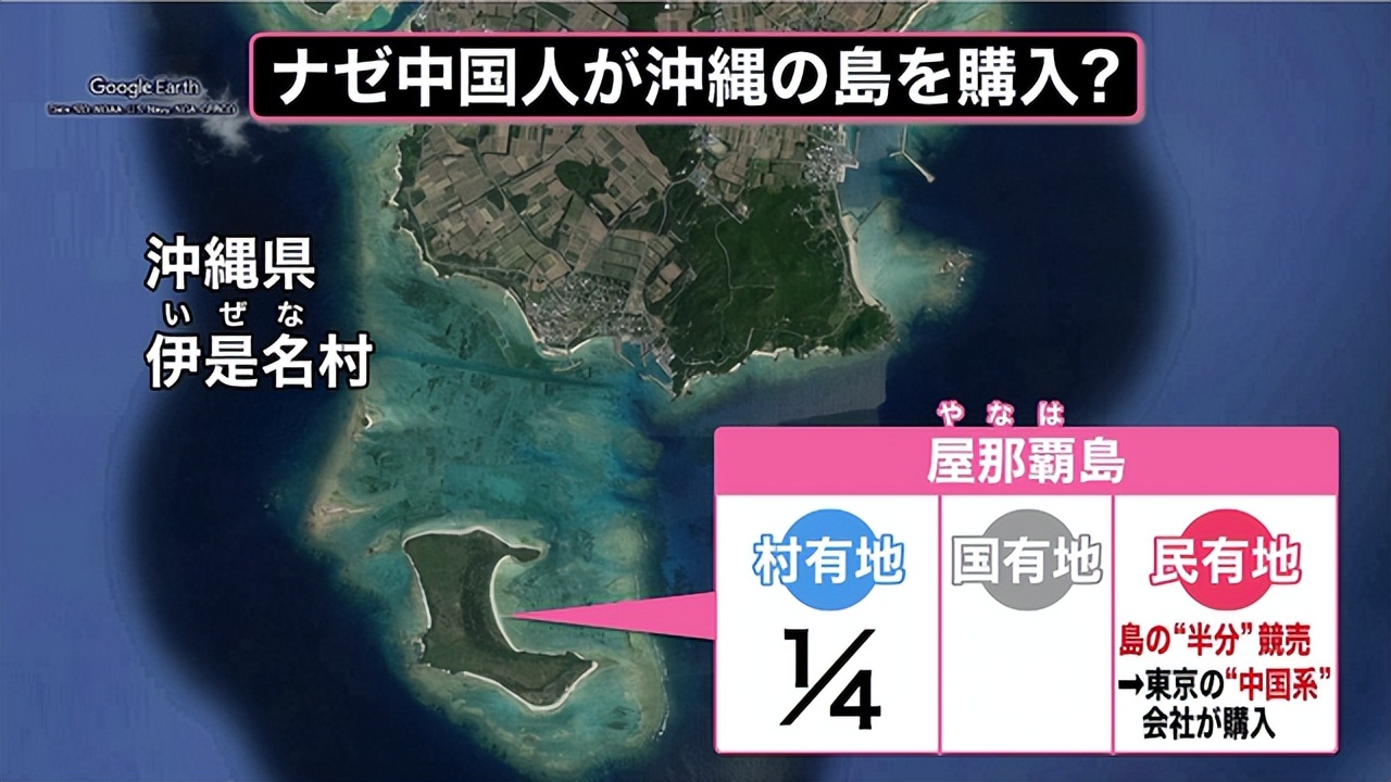 中国女子买日本无人岛变“杀猪盘”？1500万买720块零碎地皮！