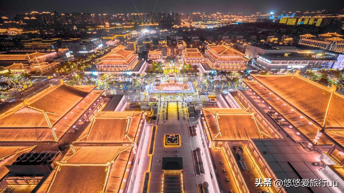 西安旅游必去十个地方推荐,西安人去的西安近郊旅游景点