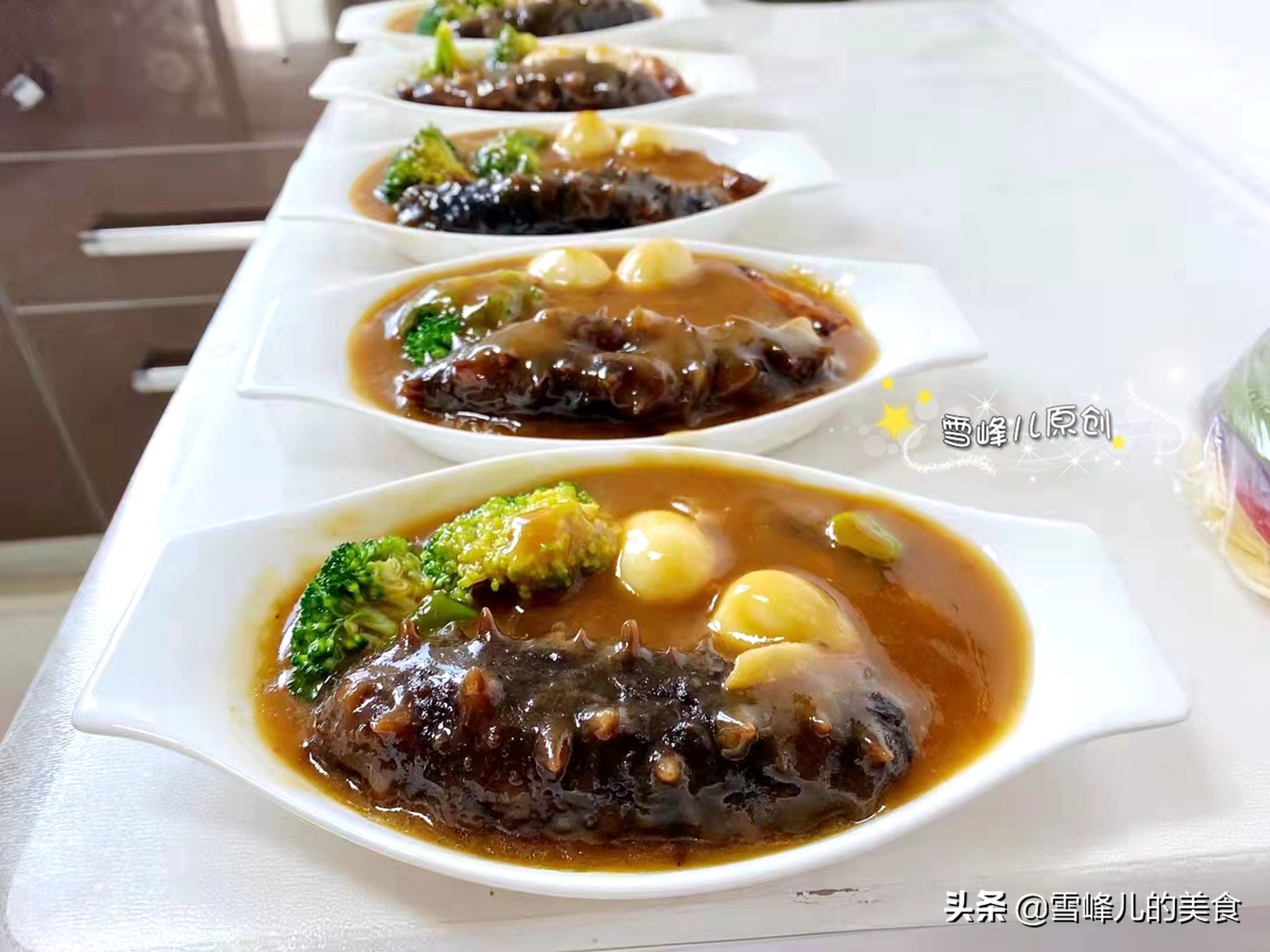 海参泡发的正确方法零基础上手,这才是海参泡发的正确方法