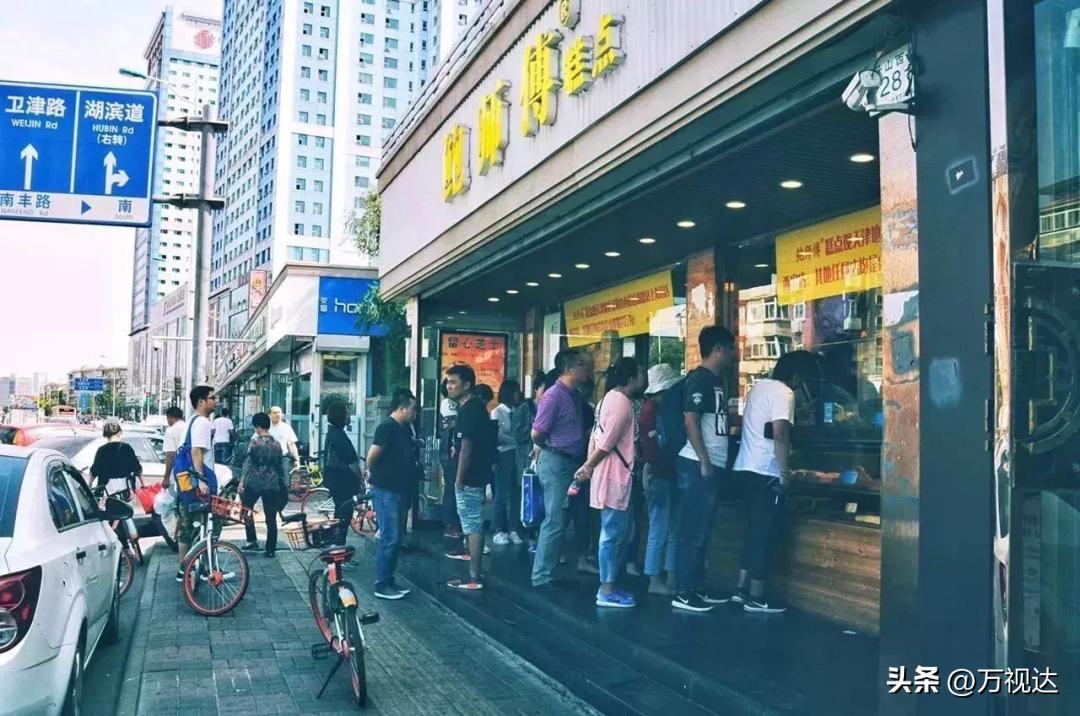 天津美食必去的十大街,一日游必去的美食街