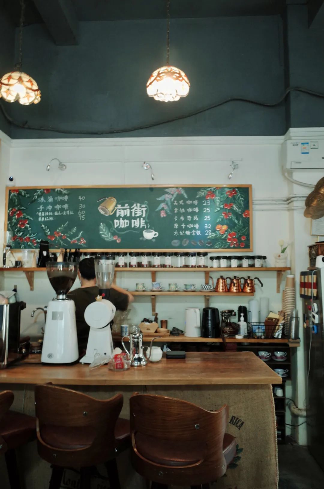 国内这个神仙街区,据说会让人得潮人恐惧症