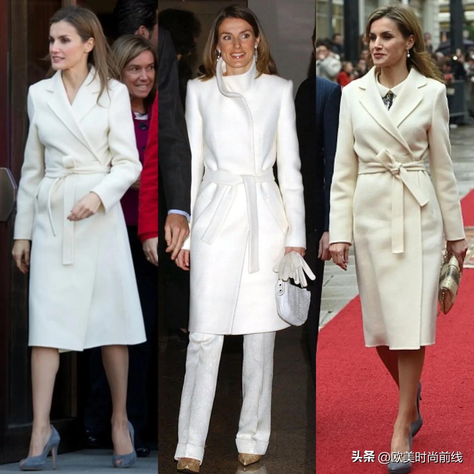 又到了秋冬穿大衣的时候,秋冬不可错过的优雅气质大衣推荐