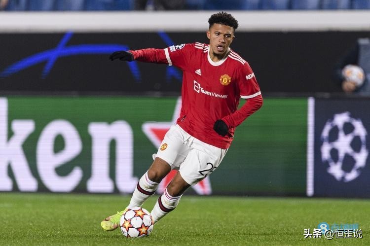 滕哈格换人球员装作没听见,滕哈格换中后卫