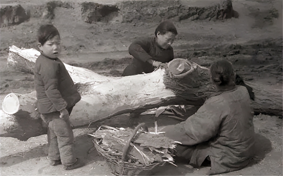 故事：饥饿究竟有多可怕：看看1942年河南大饥荒，比电影更加残酷