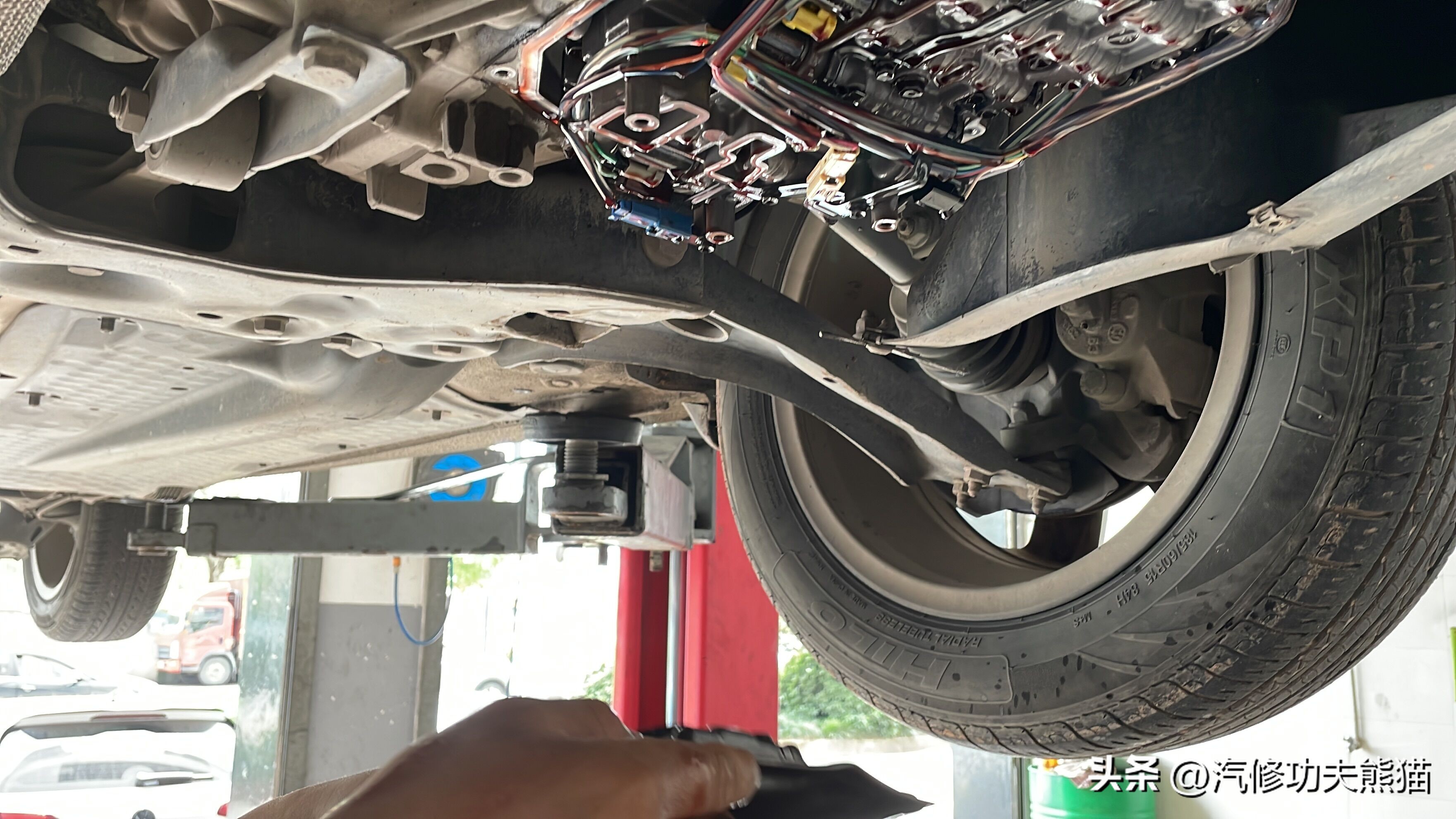 大众polo保养最省钱,女士开自动挡5万左右polo车