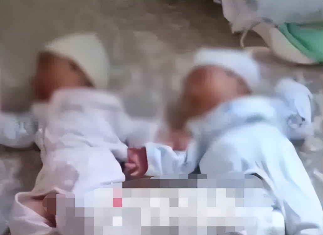 2019年，南京夫妇花95万代孕生下龙凤胎，抱回孩子后麻烦接连不断