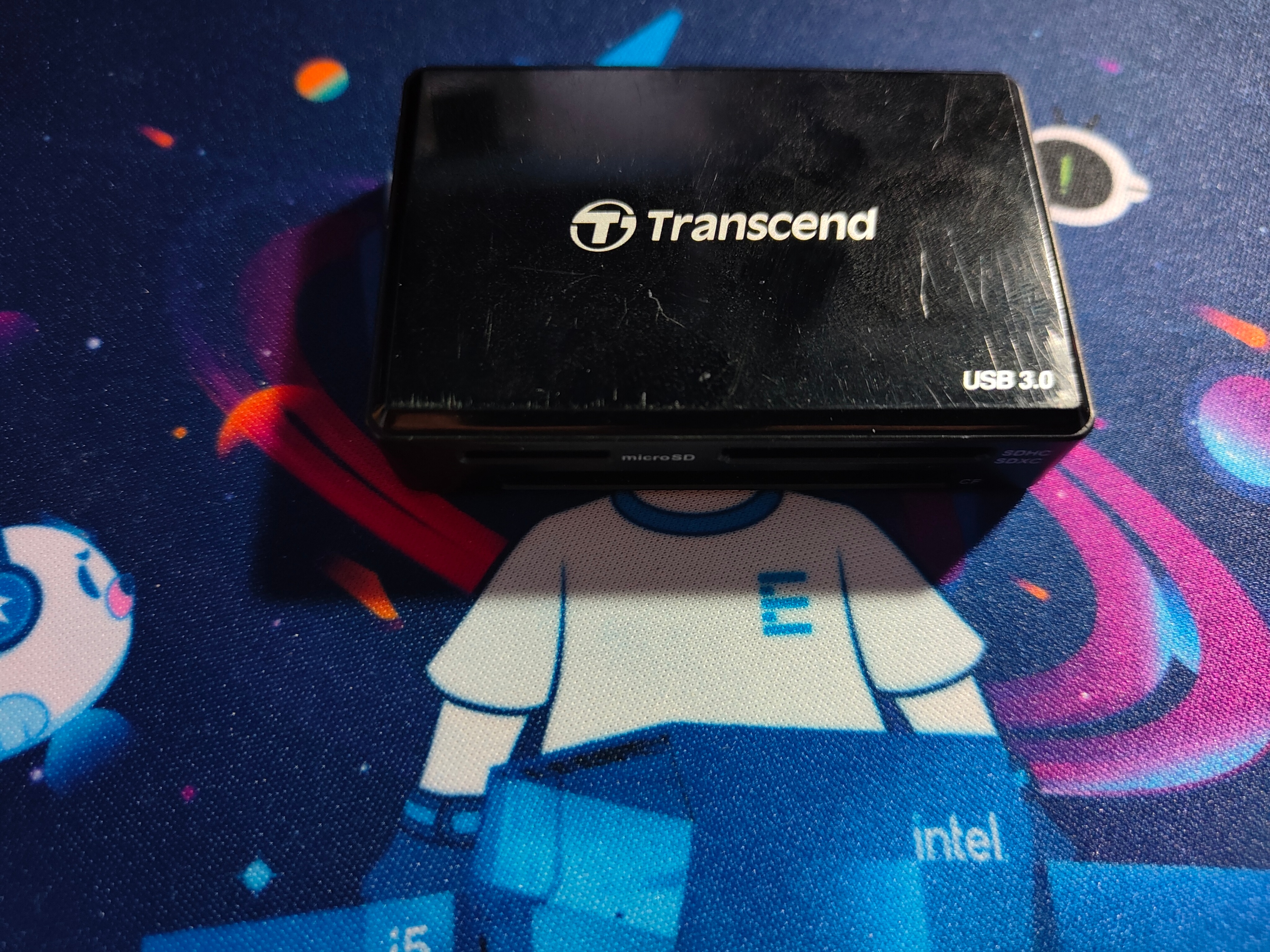 移速（MoveSpeed）TF卡简测