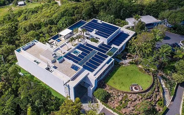 好莱坞3700万豪宅,好莱坞顶流多少钱