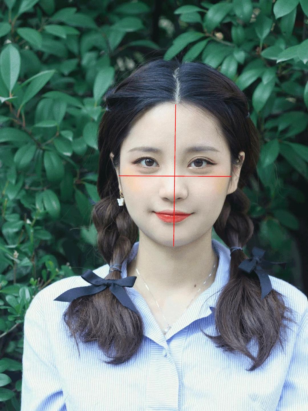 不知道自己的脸型适合戴哪种款式,长脸型耳环项链配饰