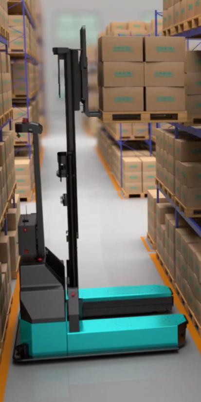 打造「3C行业」智能物流最优解，劢微机器人助力电子企业提速增效