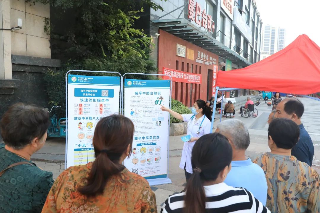 濮阳县社区义诊活动,安阳市人民医院义诊