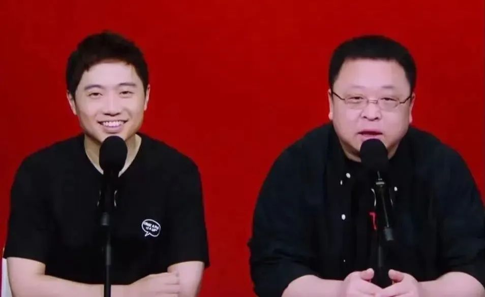 罗永浩是不是真爷们,罗永浩遇到真正硬汉