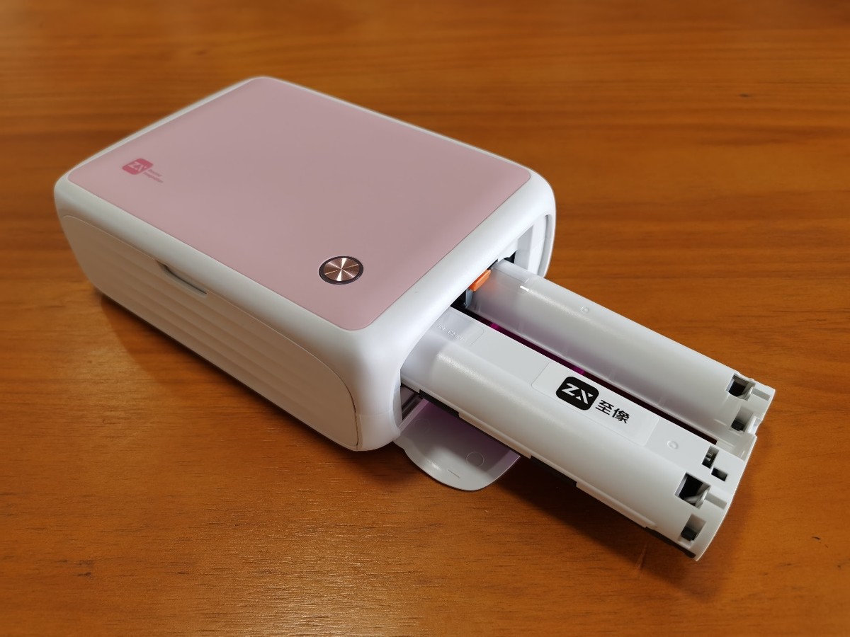 爱家爱生活的你值得拥有——联想至像小Z照片打印机体验