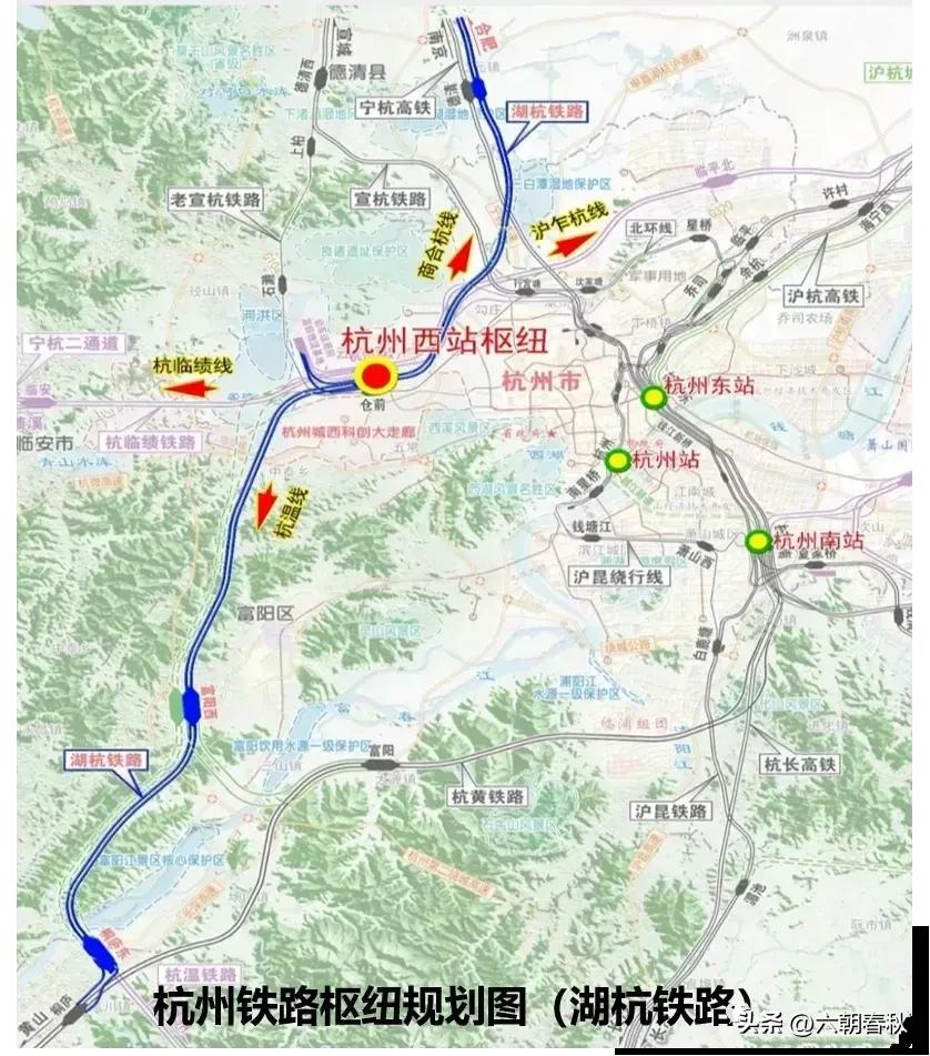 杭州西站建筑群,杭州西站的设计