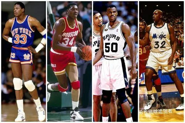 今日nba排名唐斯,最强nba名人堂中锋大本和戈贝尔