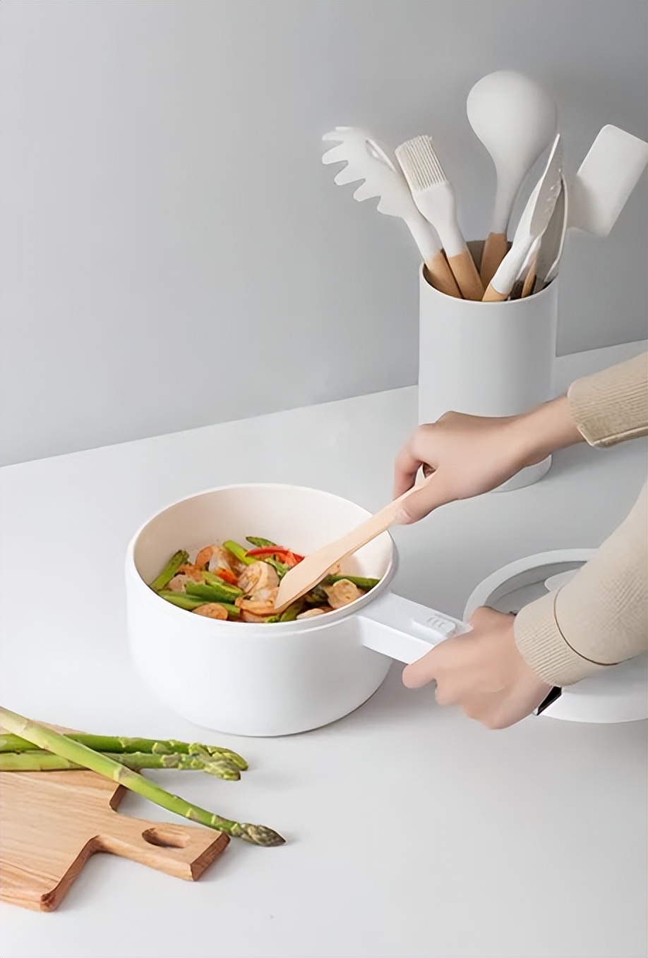 宿舍锅煮美食推荐100款简单,家用必备锅推荐炒煮蒸