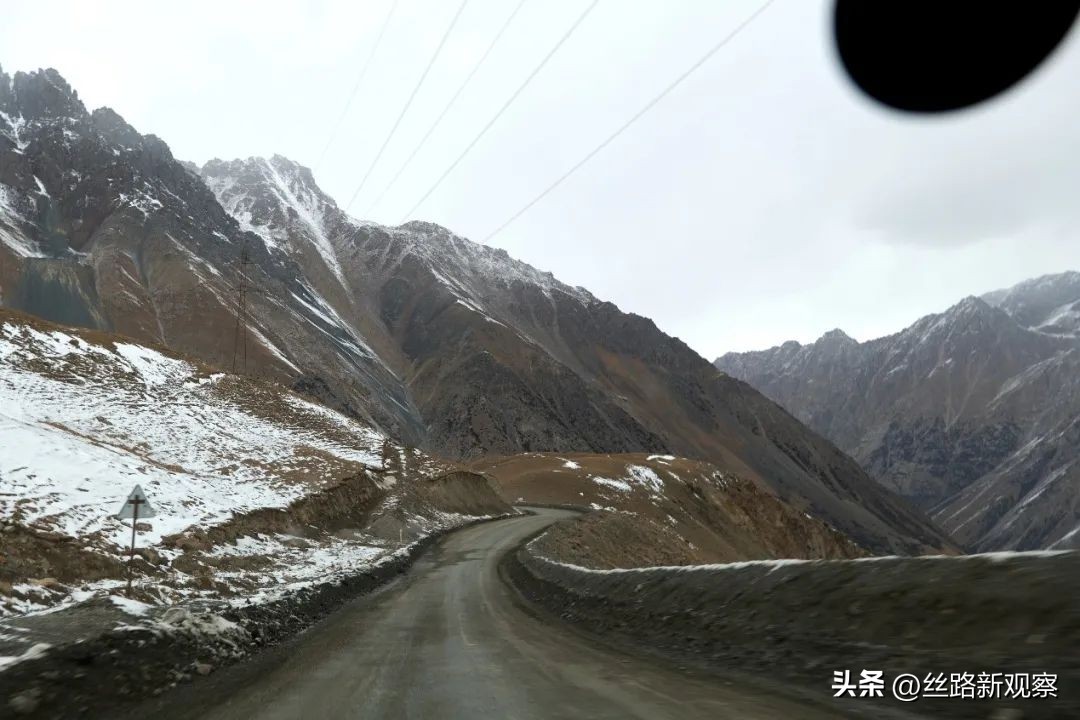 自驾中亚五国合集,俄罗斯程序员来中国