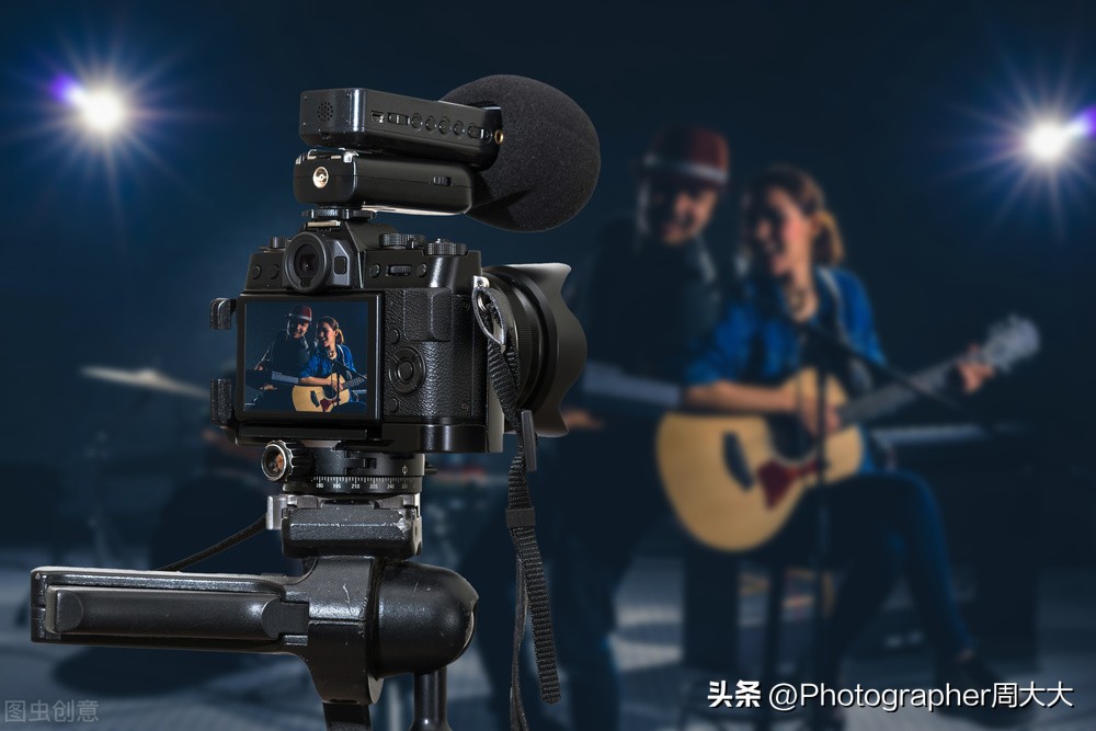 初学摄影要了解相机基本知识,相机拍摄原理