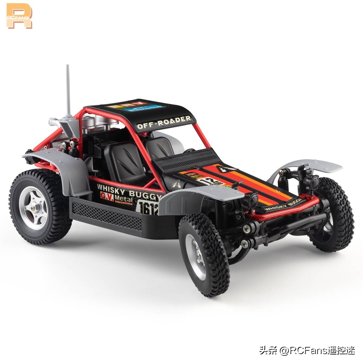 松果林突击车,松果林船模