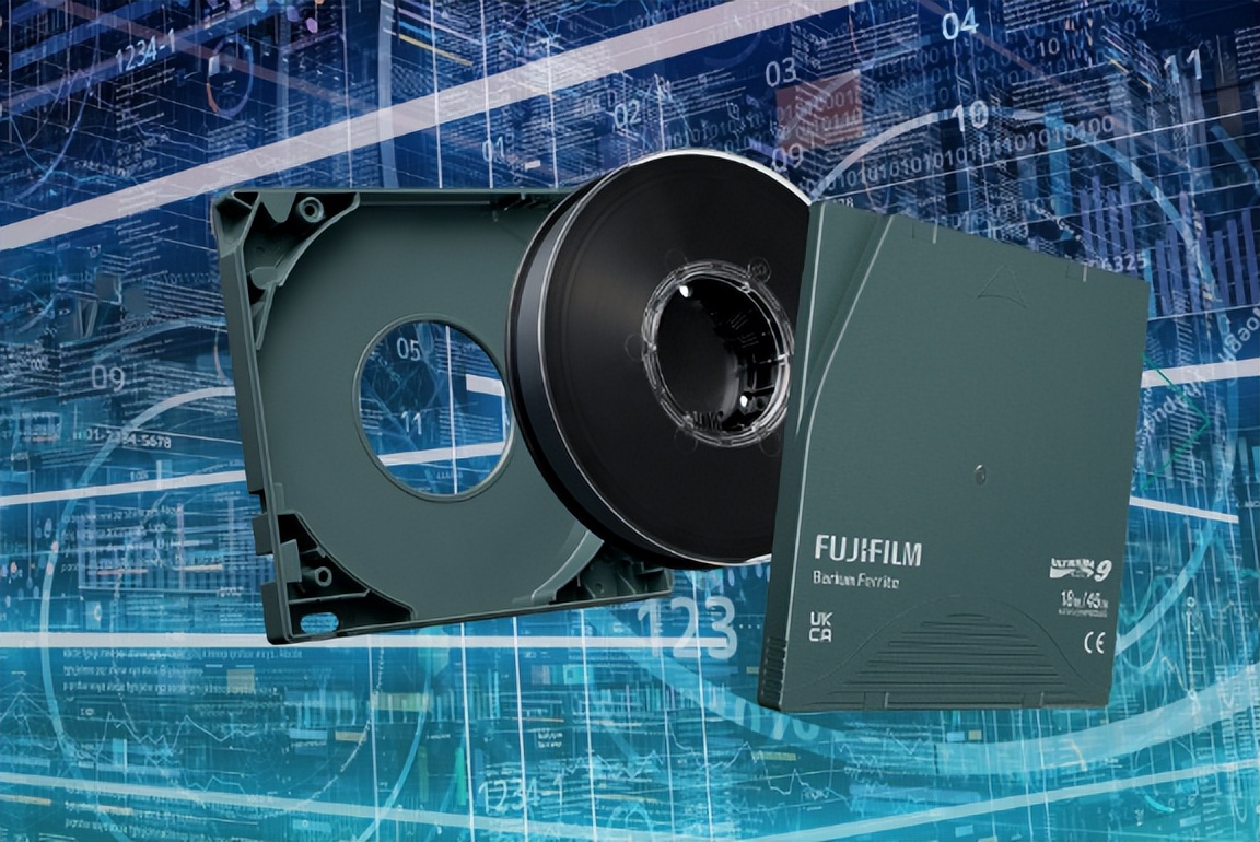 那些已经消失的磁带,被淘汰的磁带卷土重来