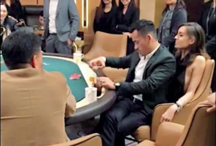 澳门叠码仔被判,澳门叠码仔被抓视频