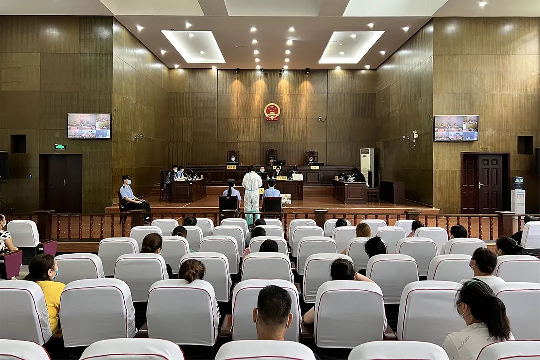 重庆近期宣判诈骗罪案例,养老诈骗案6名被告人获刑