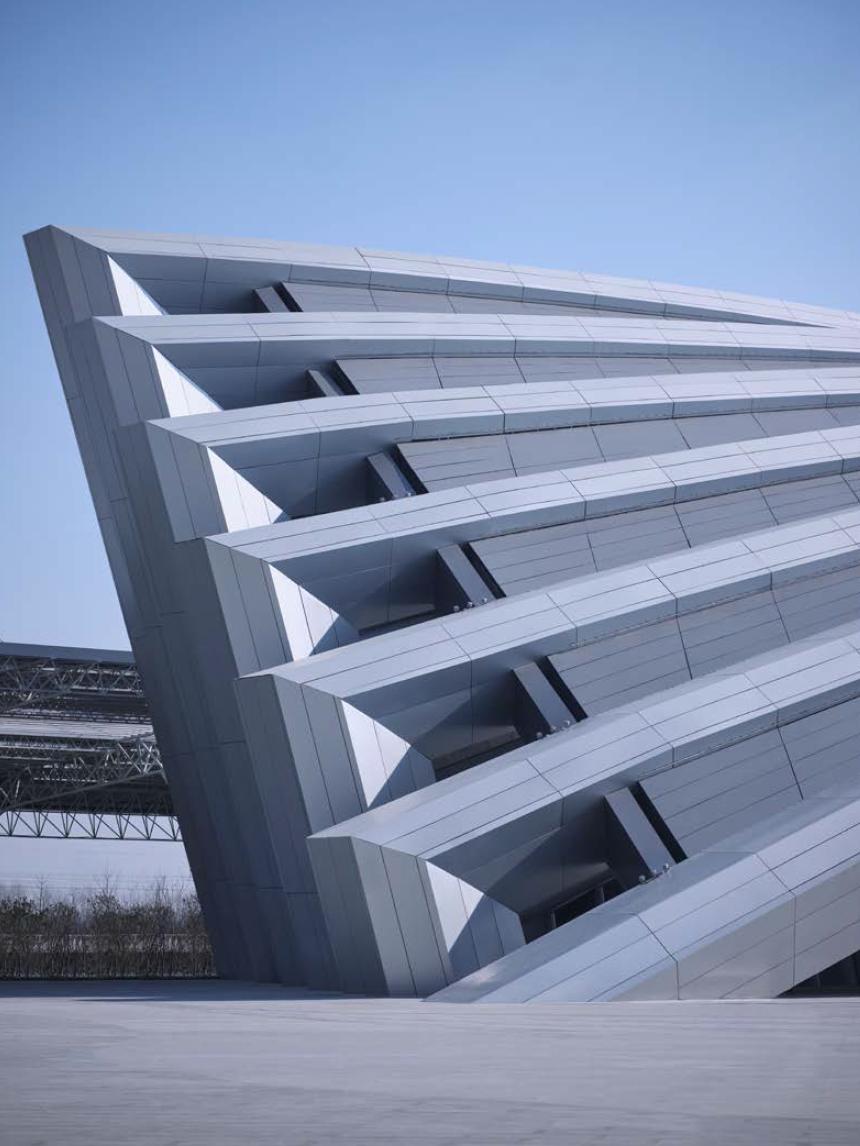 中国黄海湿地博物馆设计平面图,黄海湿地博物馆室外展区名称