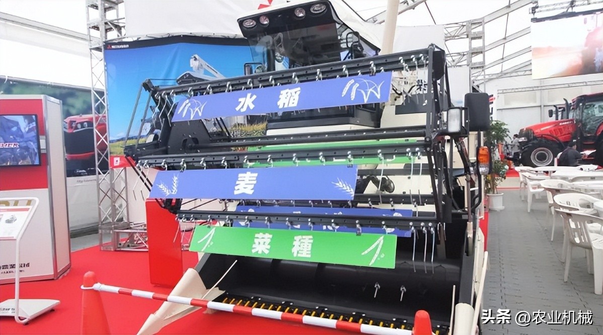 日本农机展来了，等待5年到底变得多厉害