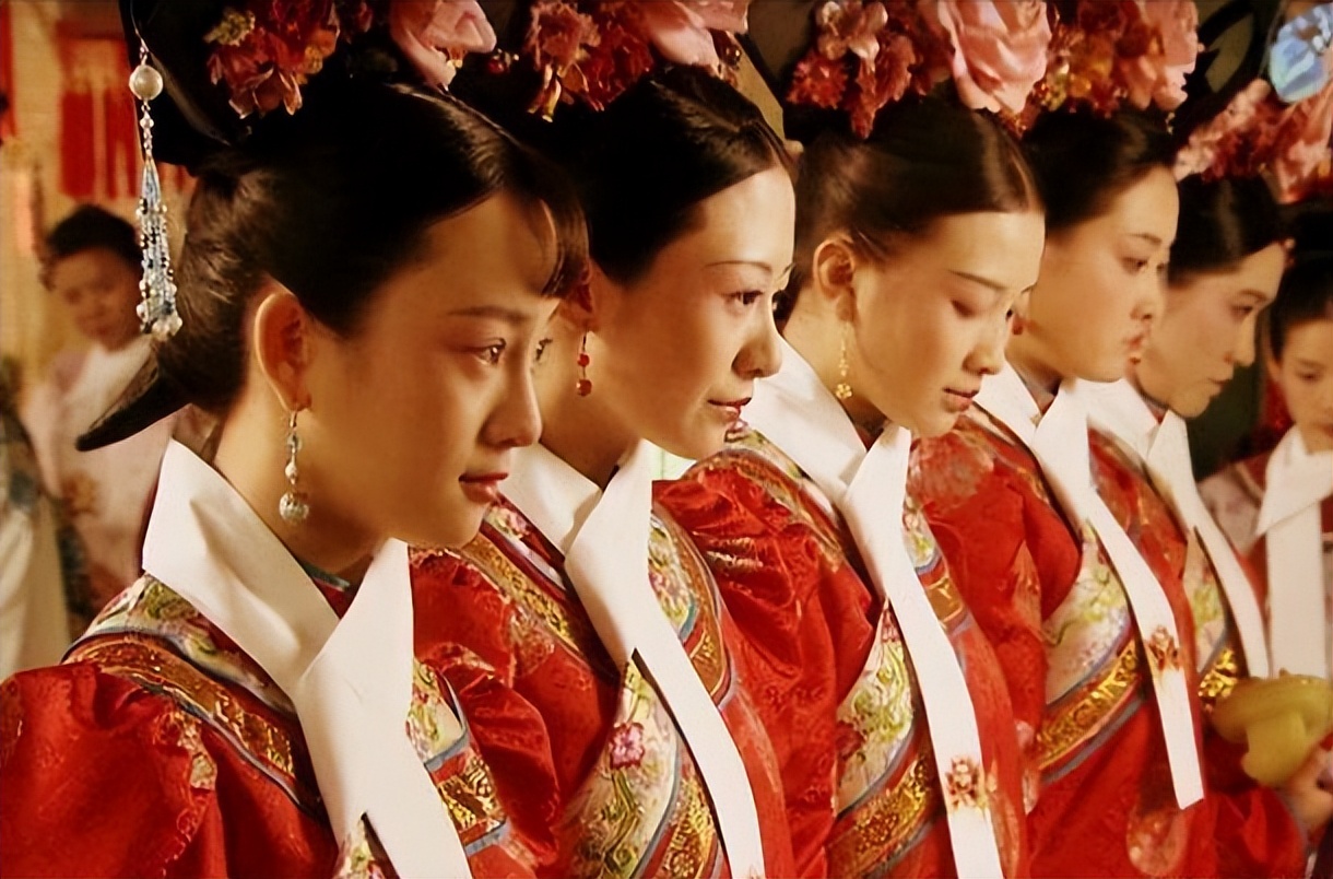 古代的太监宫女吃食是什么意思,古代宫中对食会做些什么事