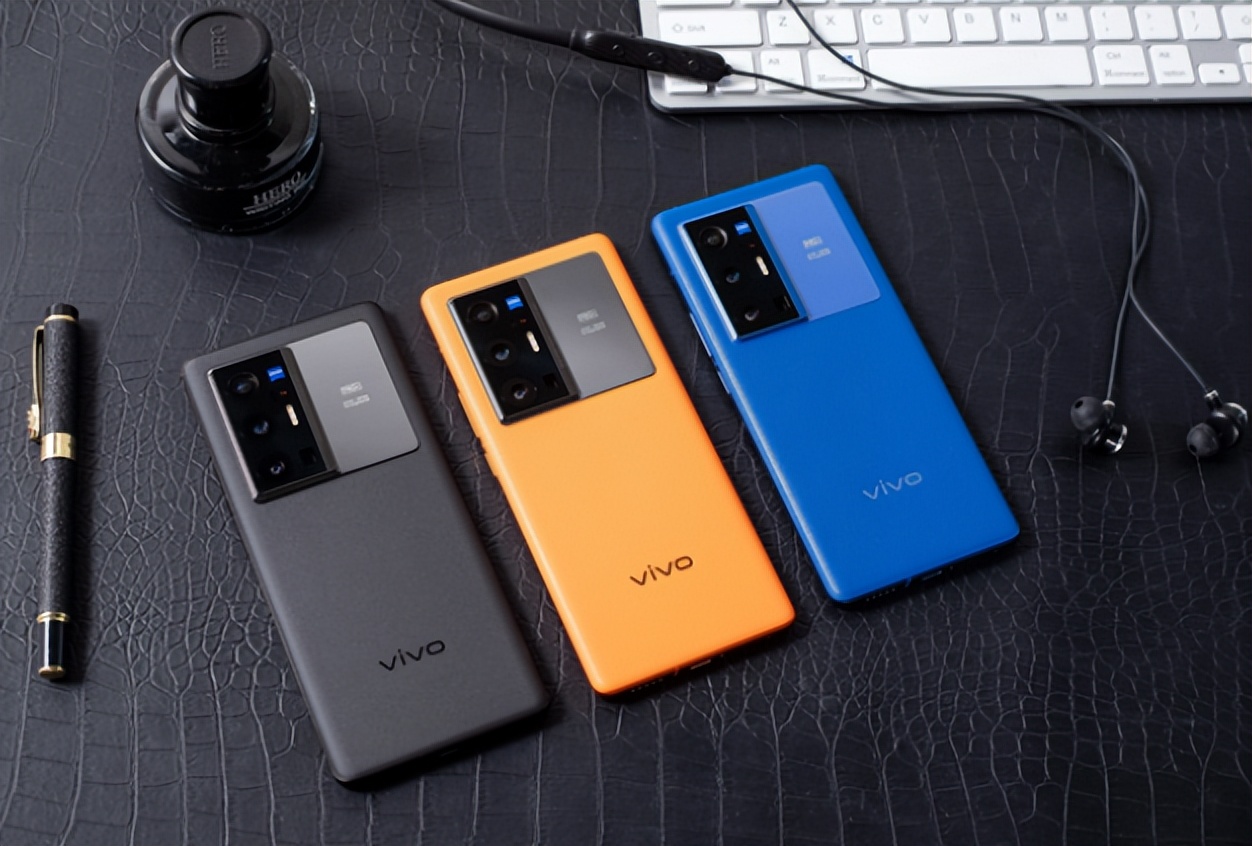 预算宽松但不高，看看这三款高性价比商务手机，颜值和性能都很硬