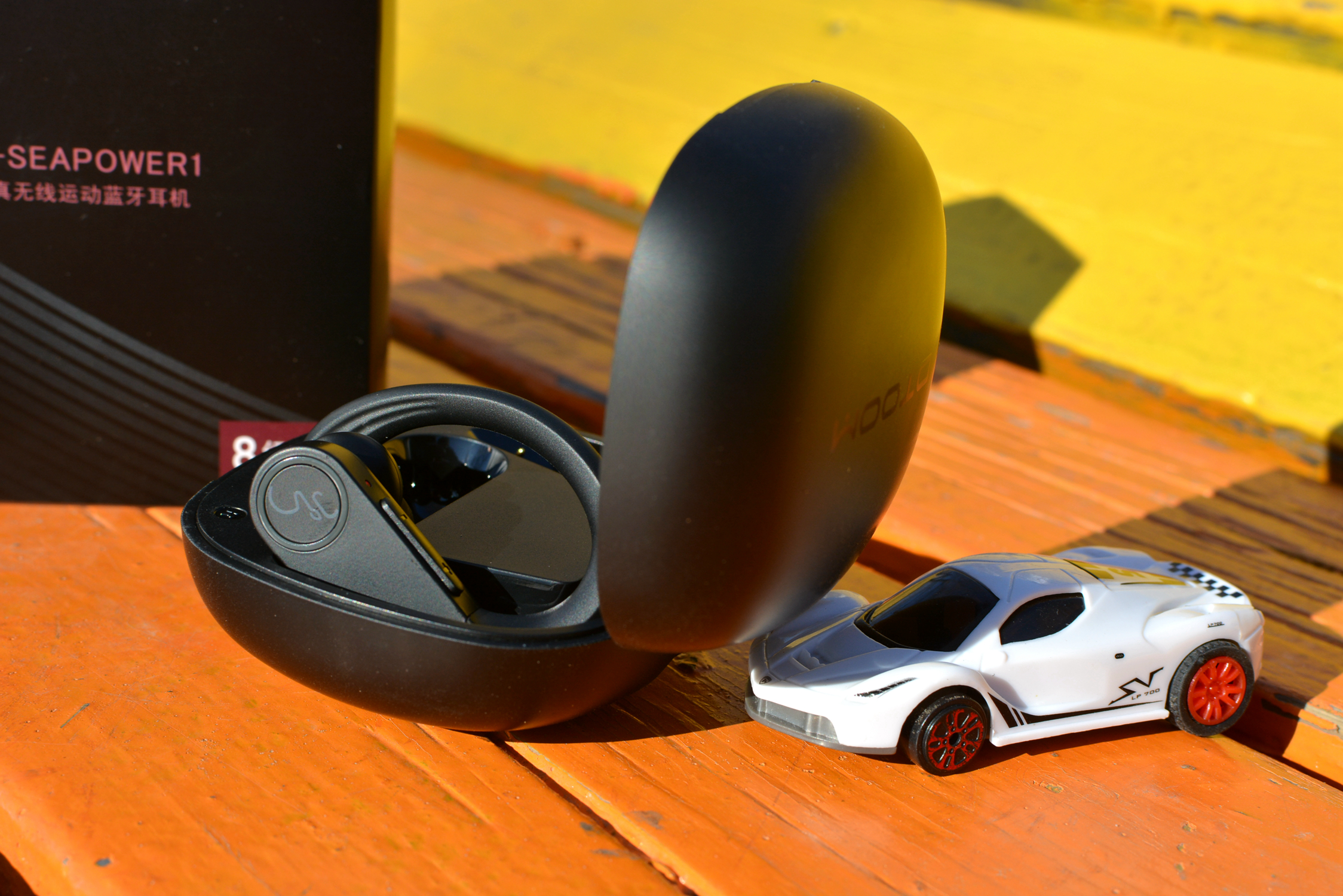 大怪兽蓝牙耳机真实测评,鹿图海王耳机