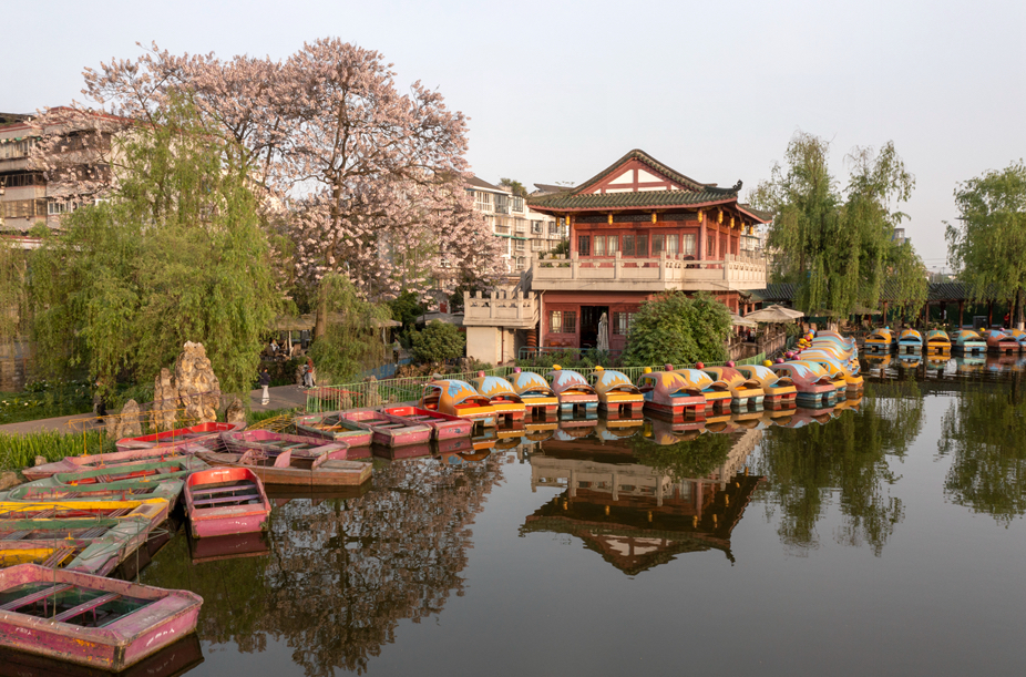 成都十大最美的公园,成都好玩的公园成都十大公园排名