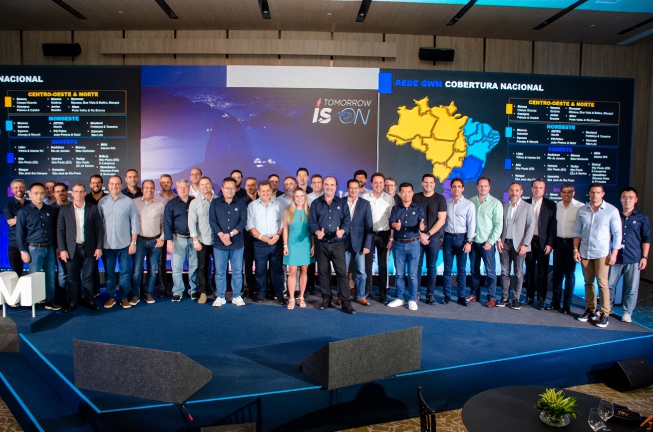 长城汽车正式进军泰国推出gwm品牌,长城汽车发力成都车展