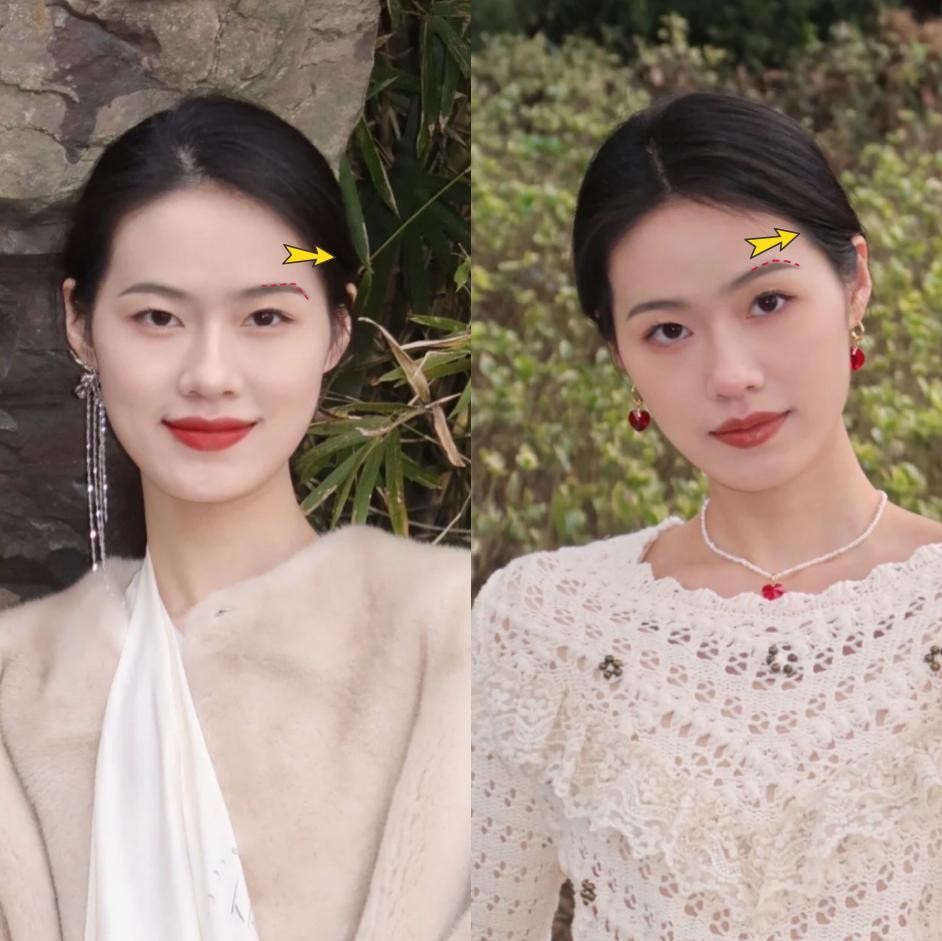 4招教你方圆脸变美思路,方圆脸怎么变鹅蛋脸