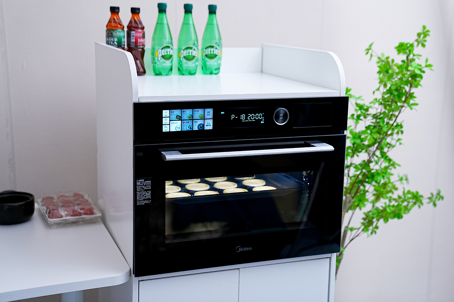 美的灵眸蒸烤箱sv5与sq5区别,美的灵眸蒸烤箱sv5怎么样